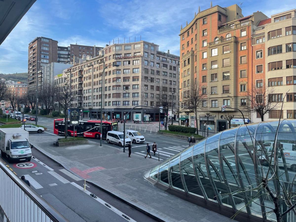 דירות Fantastico Apartamento En El Centro De בילבאו מראה חיצוני תמונה