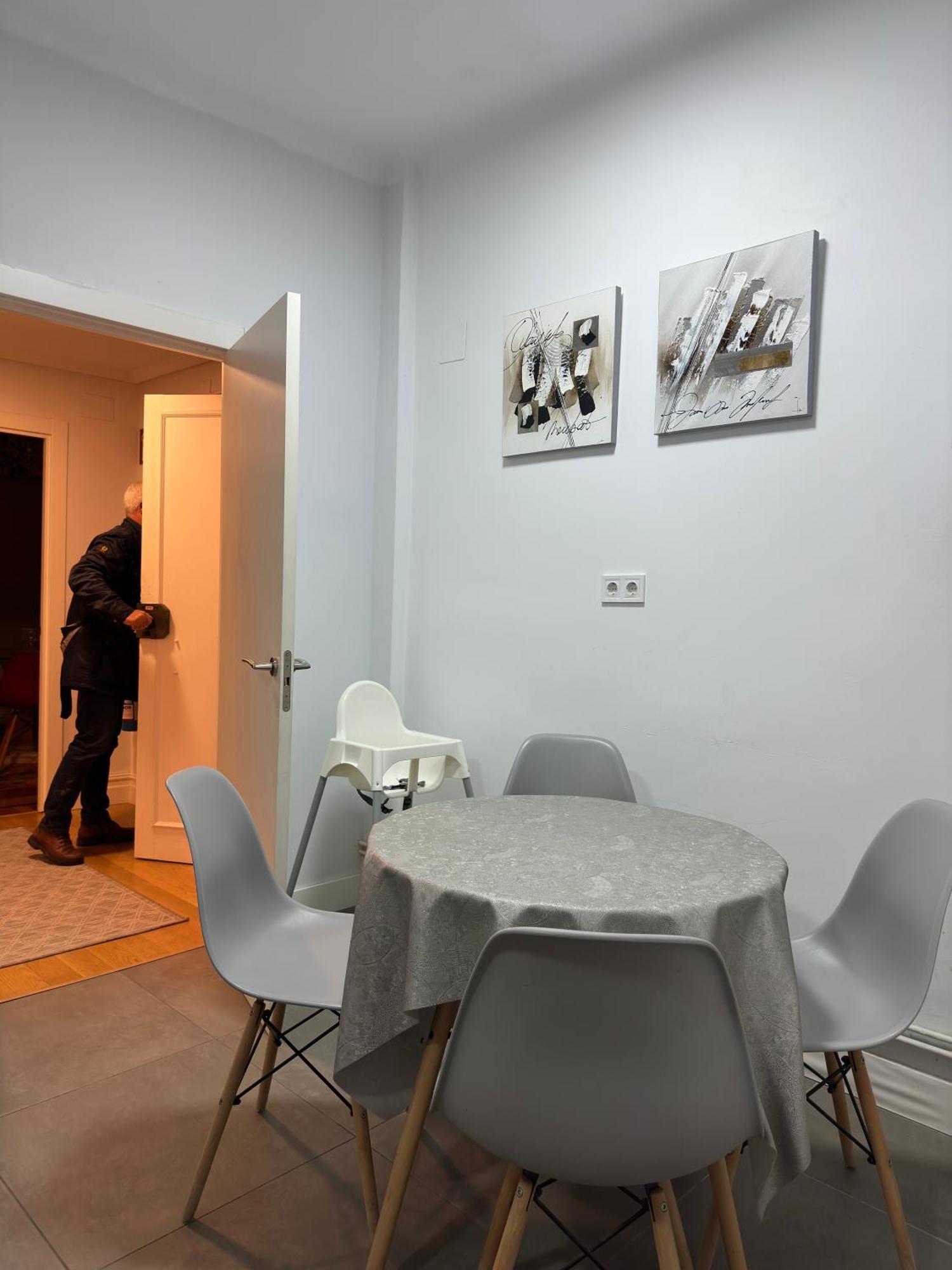 דירות Fantastico Apartamento En El Centro De בילבאו חדר תמונה